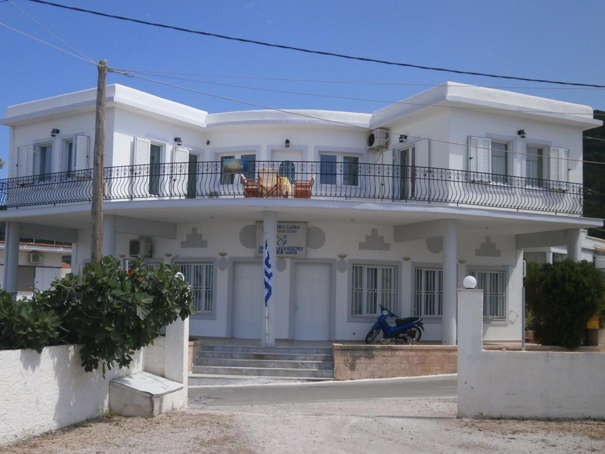 Flisvos House Apartment Megalochori  Exterior photo